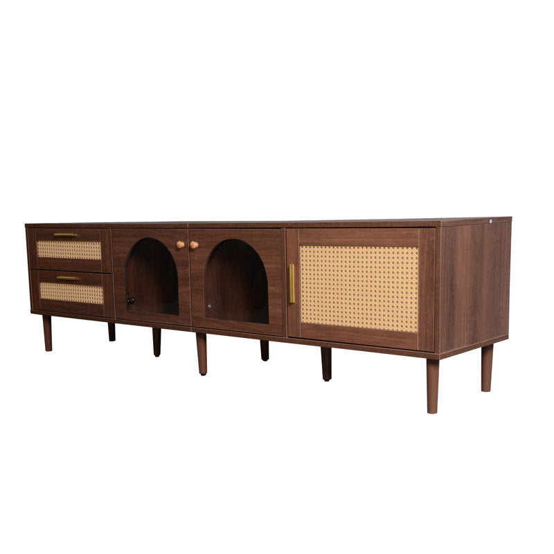 Cat media console